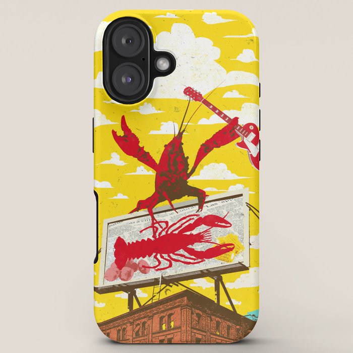 CRAWFISH BOIL II iPhone Case Gallery Image 5