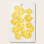 Lemons Cutting Board Gallery Image 1