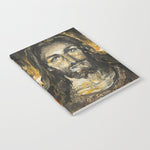I am the light of the world. (Faustina's Vision) Notebook Gallery Image 1