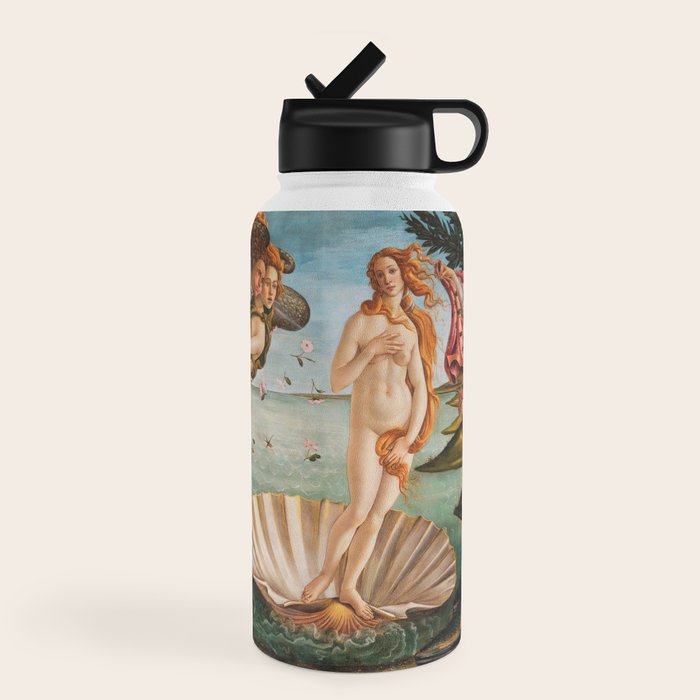 The Birth of Venus Water Bottle Gallery Image 4