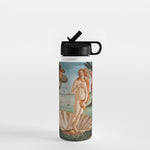 The Birth of Venus Water Bottle Gallery Image 1