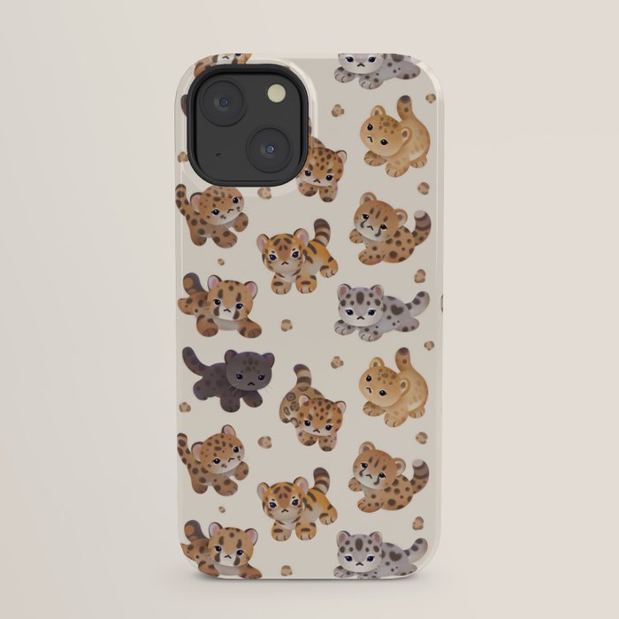 The year of big cat cubs iPhone Case Gallery Image 29