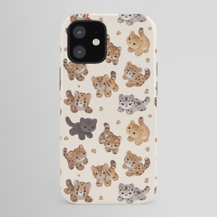 The year of big cat cubs iPhone Case Gallery Image 41
