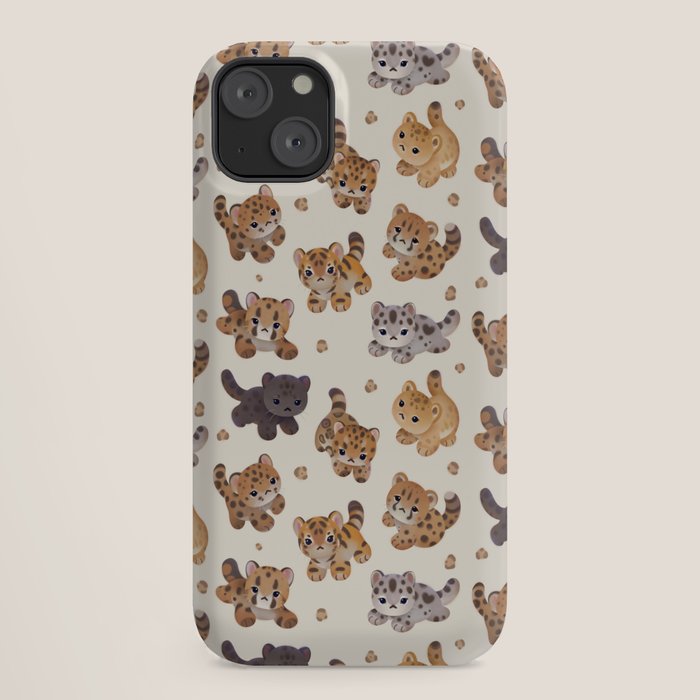 The year of big cat cubs iPhone Case Gallery Image 18