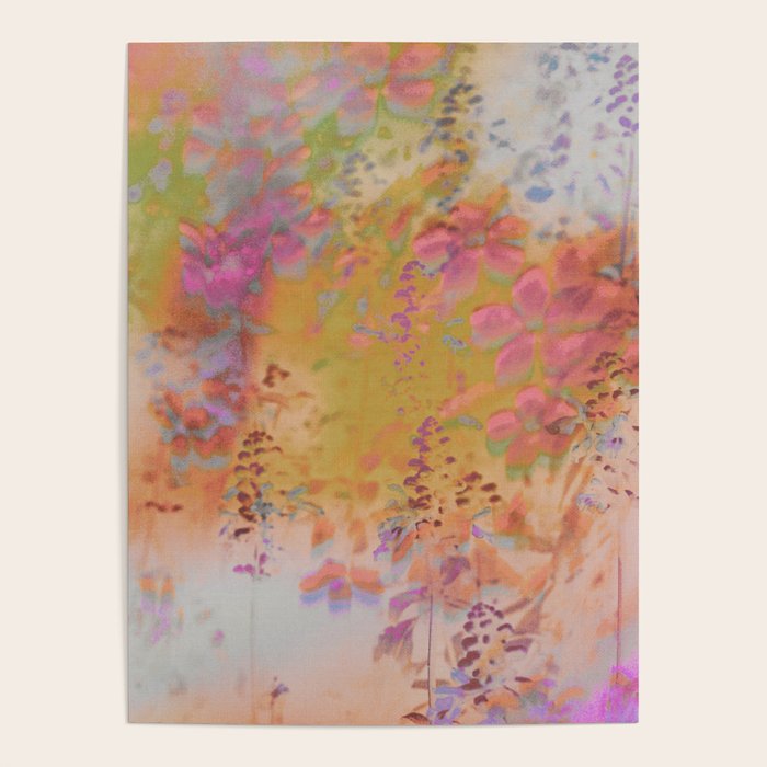 Florally Yours Poster Gallery Image 1