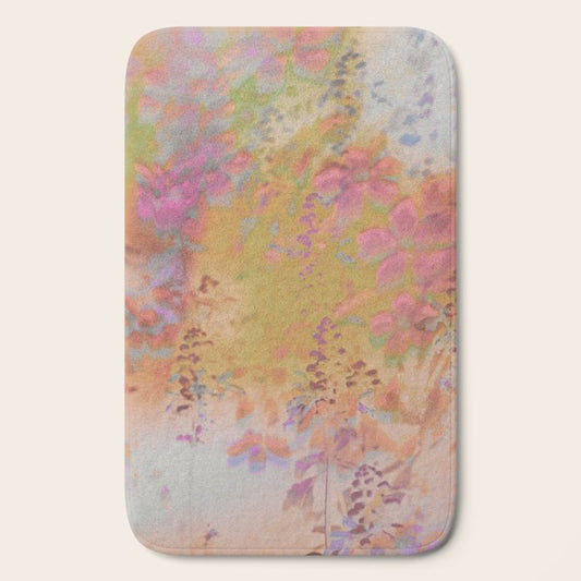 Florally Yours Bath Mat Gallery Image 2