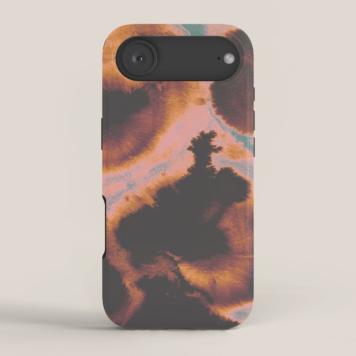 Burning Autumn iPhone Case Gallery Image 2
