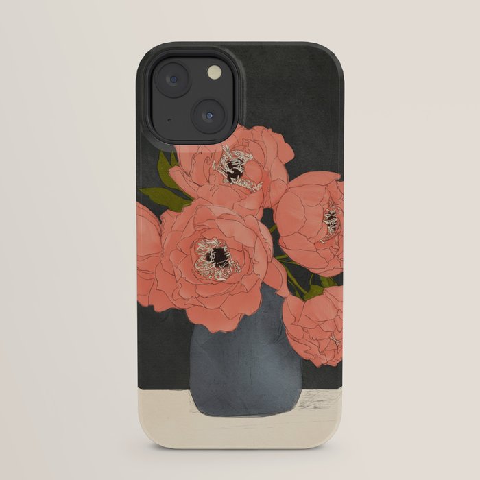 Bouquet Gift Red iPhone Case Gallery Image 29