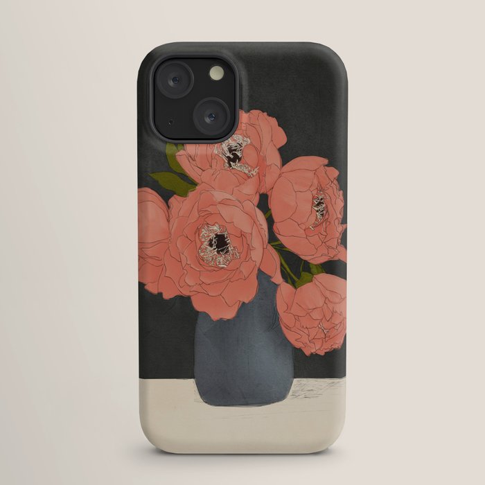 Bouquet Gift Red iPhone Case Gallery Image 17