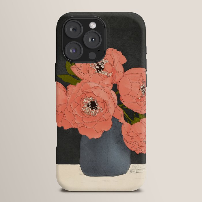 Bouquet Gift Red iPhone Case Gallery Image 16