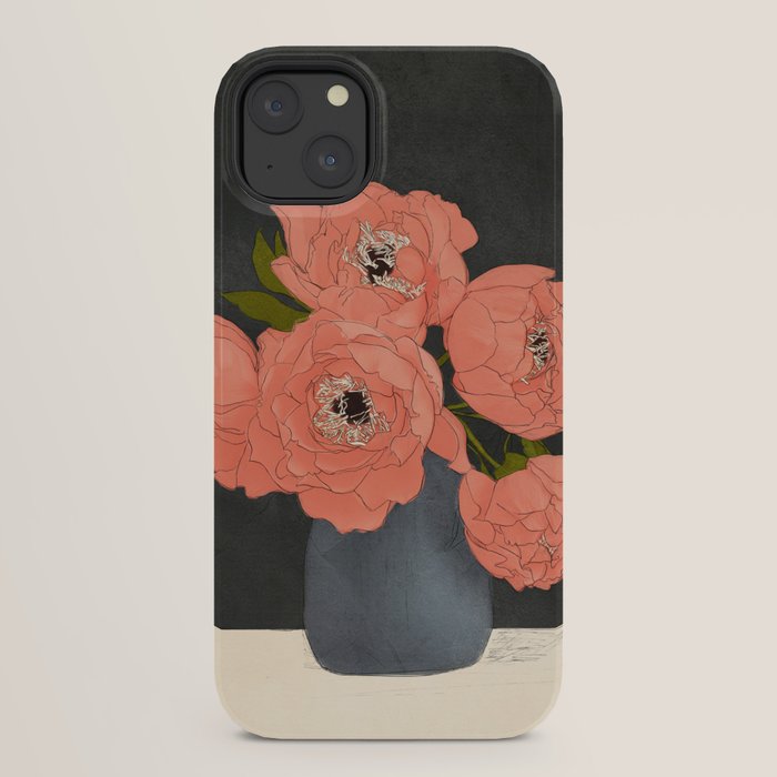 Bouquet Gift Red iPhone Case Gallery Image 30