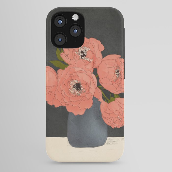 Bouquet Gift Red iPhone Case Gallery Image 44