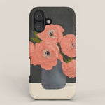 Bouquet Gift Red iPhone Case Gallery Image 1