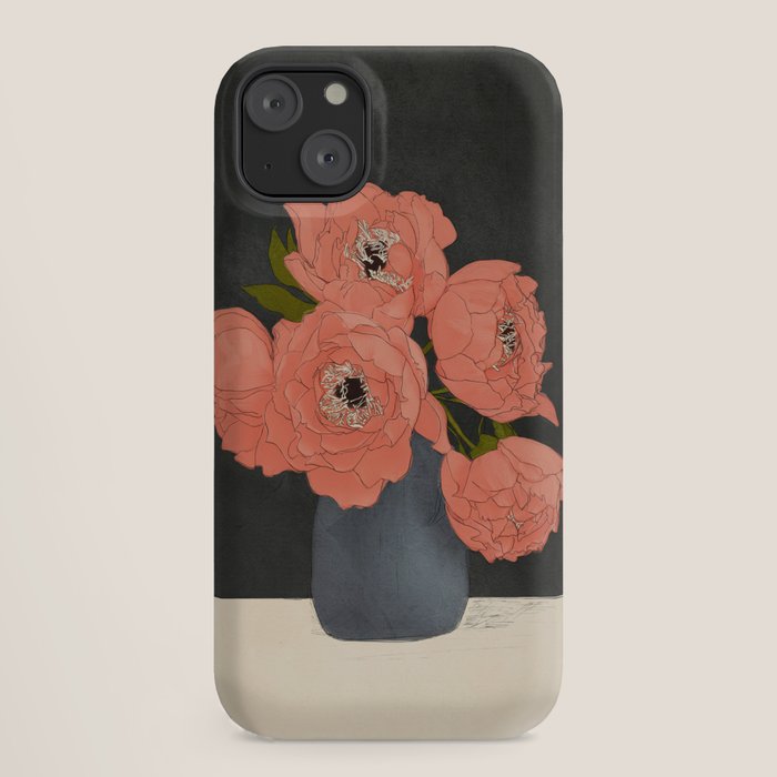 Bouquet Gift Red iPhone Case Gallery Image 18