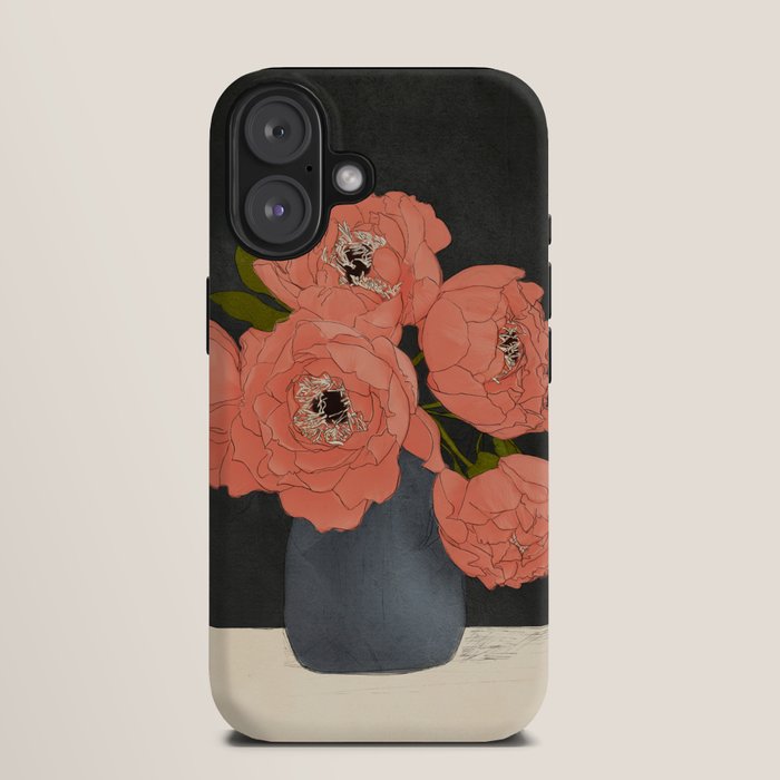 Bouquet Gift Red iPhone Case Gallery Image 9
