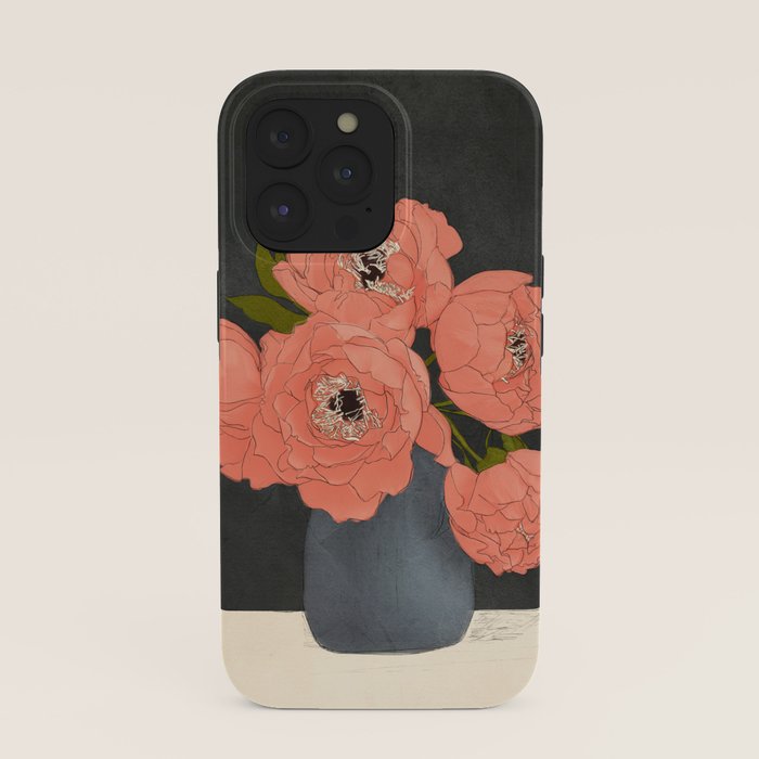 Bouquet Gift Red iPhone Case Gallery Image 39
