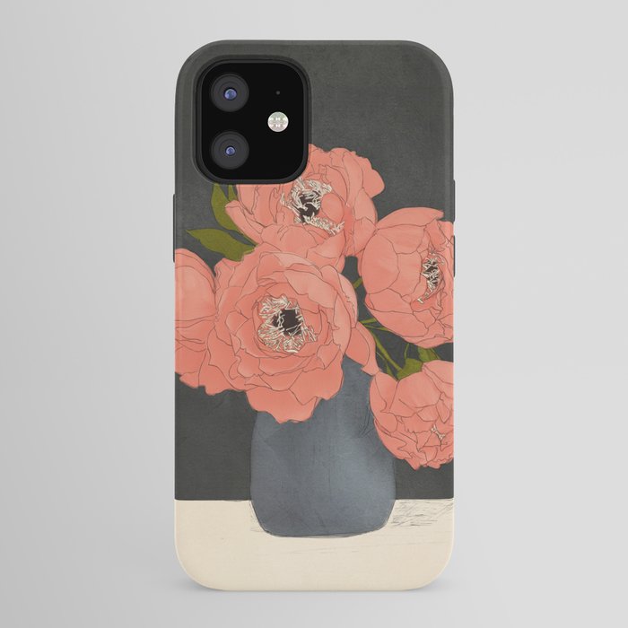 Bouquet Gift Red iPhone Case Gallery Image 41