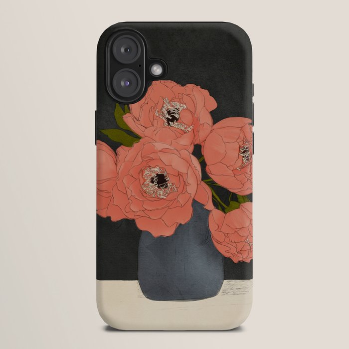 Bouquet Gift Red iPhone Case Gallery Image 10