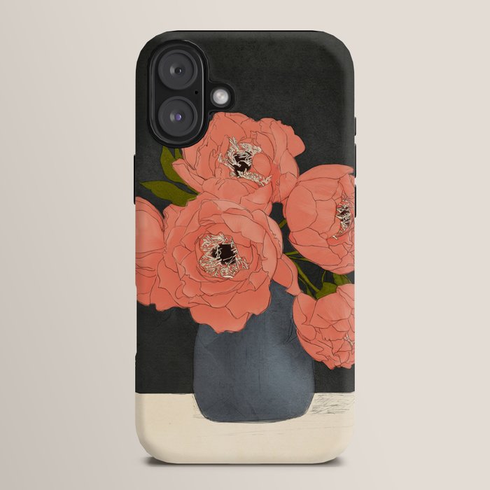 Bouquet Gift Red iPhone Case Gallery Image 14