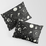 Solar System Pillow Sham Gallery Image 1