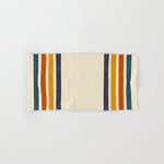 Blanket Stripe - classic Bath Towel Gallery Image 1