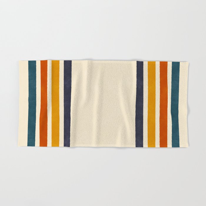 Blanket Stripe - classic Bath Towel Gallery Image 2