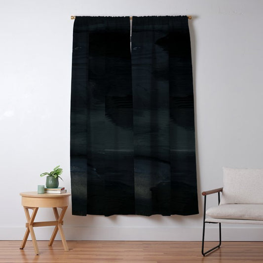 Not Love Window Curtain Gallery Image 1