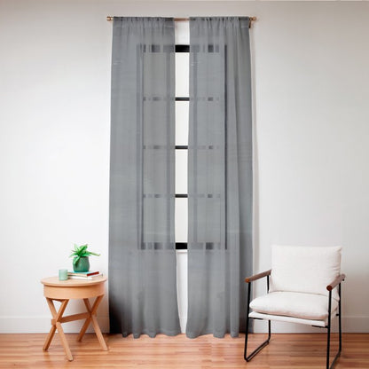 Not Love Window Curtain Gallery Image 24