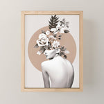 Bloom 8 Mini Art Print Gallery Image 1