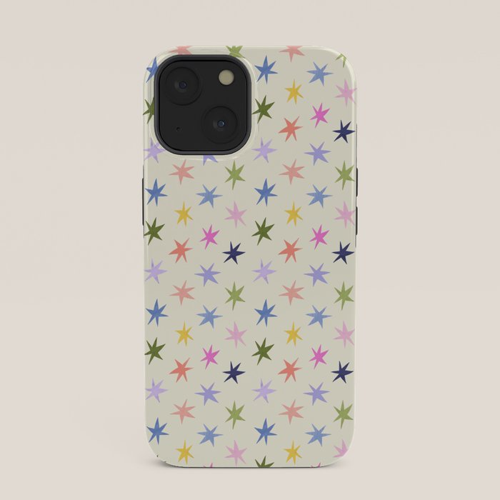 Colorful Stars iPhone Case Gallery Image 33
