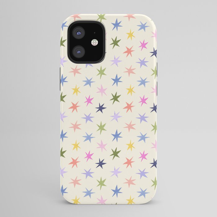 Colorful Stars iPhone Case Gallery Image 42