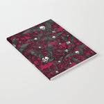 Skelebats - Blood Bath Notebook Gallery Image 1