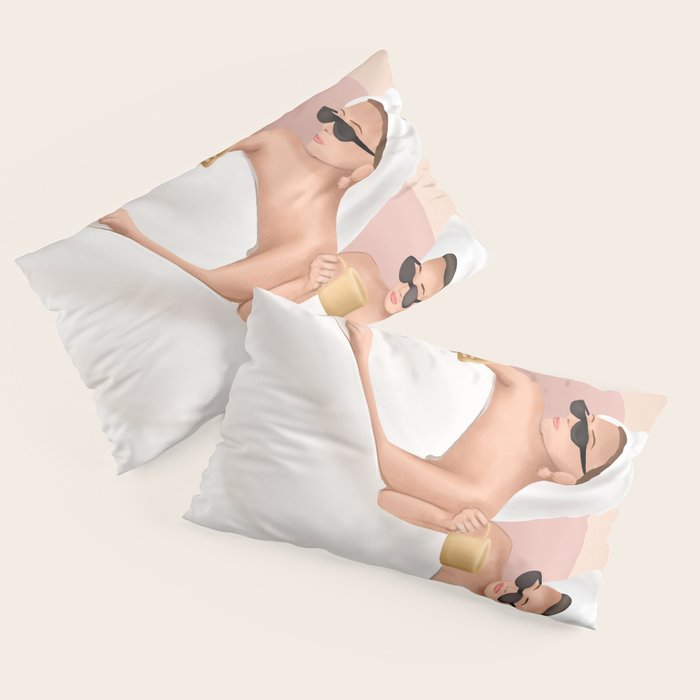 Good Friendly Morning Pillow Sham Gallery Image 4