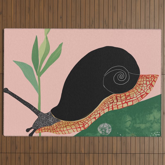 Garden Wanderer Outdoor Rug Gallery Image 4