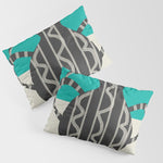 Minimalist Flora 7 Pillow Sham Gallery Image 1