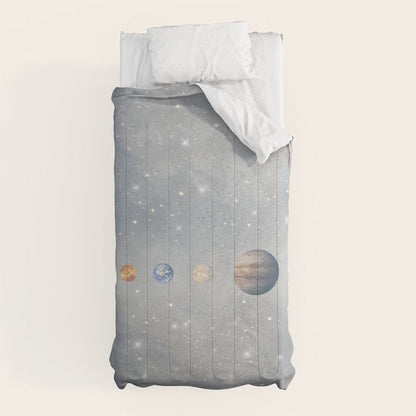 solar system Comforter Gallery Image 5