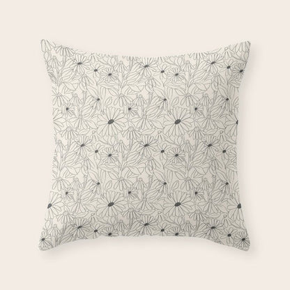 Blooming Throw Pillow Gallery Image 2
