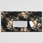 Midnight Garden XIV Desk Mat Gallery Image 1