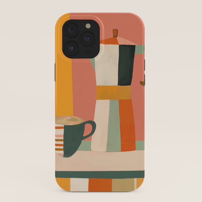 Sunset Moka iPhone Case Gallery Image 40