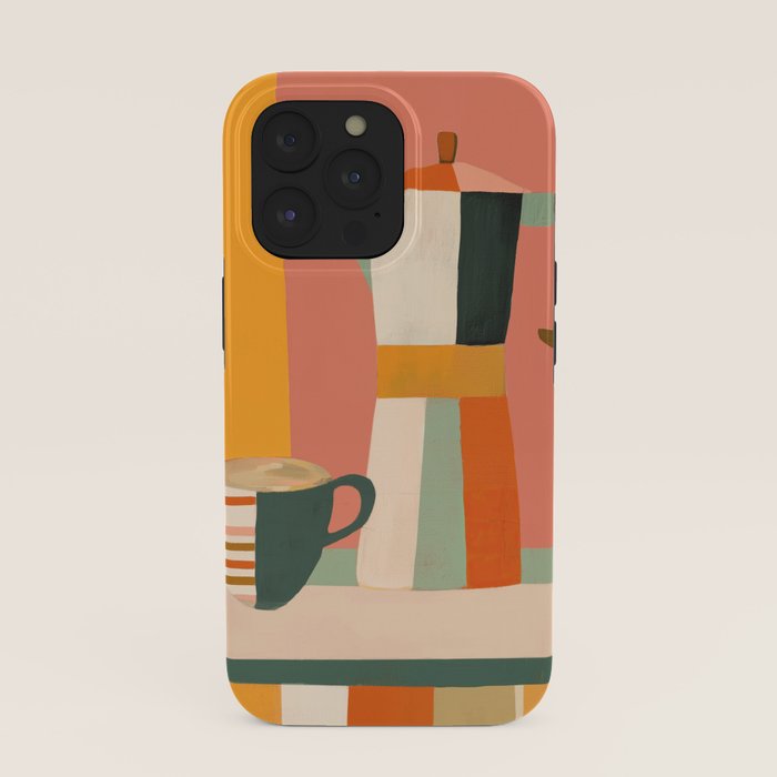 Sunset Moka iPhone Case Gallery Image 39