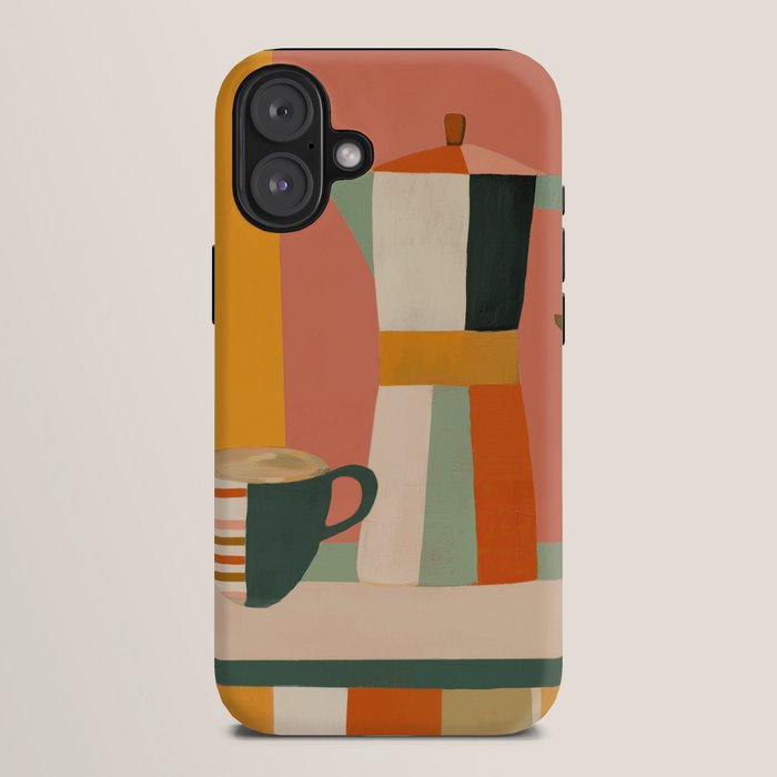 Sunset Moka iPhone Case Gallery Image 10