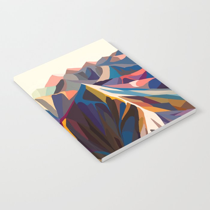 Mountains original Notebook Gallery Image 1