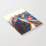 Mountains original Notebook Gallery Image 1