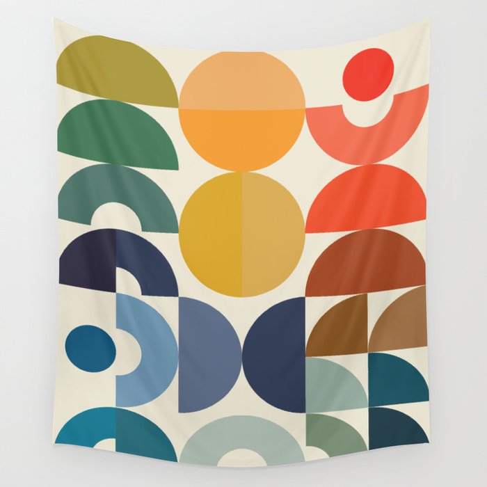 Luna Wall Tapestry Gallery Image 4