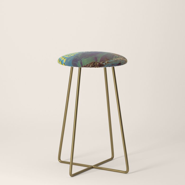 Peak Disco Boogie v2 Stool Gallery Image 4