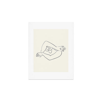The Longing Art Print Gallery Image 2
