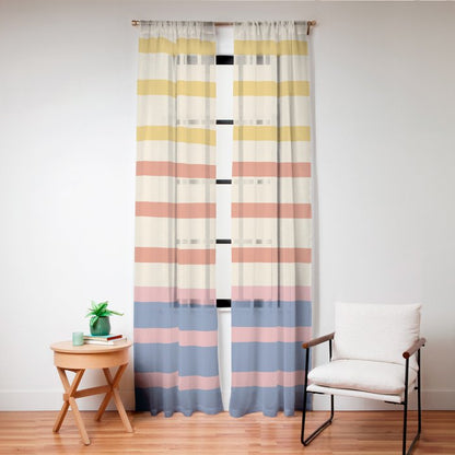 Minimalist #18 Window Curtain Gallery Image 20