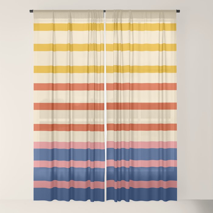 Minimalist #18 Window Curtain Gallery Image 22
