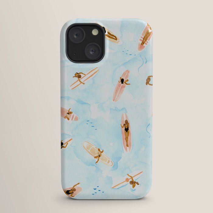 Surfers iPhone Case Gallery Image 17