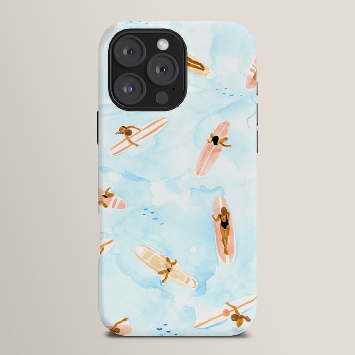 Surfers iPhone Case Gallery Image 16